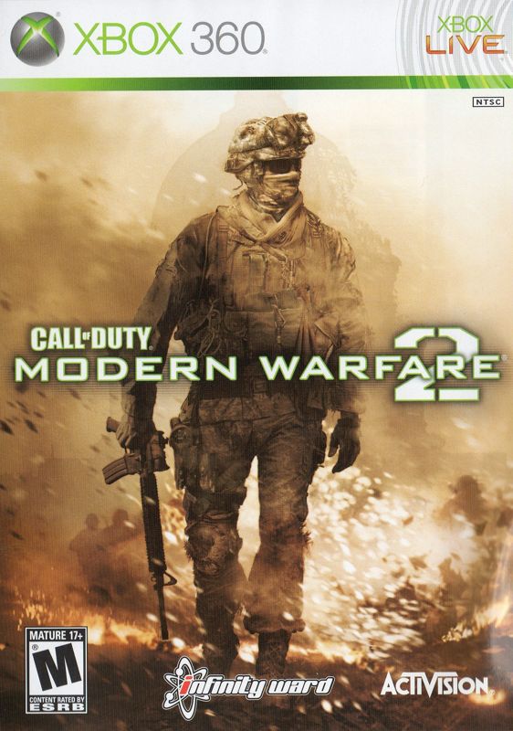COD MW2